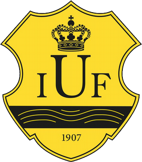 Ulricehamns IF logotyp