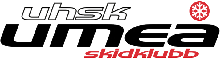 UHSK Umeå Skidklubb logotyp