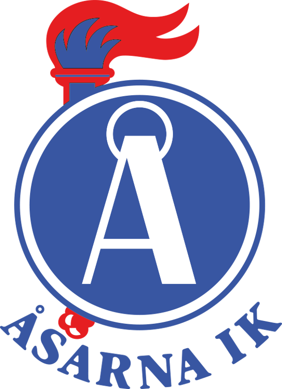 Åsarna IK logotyp