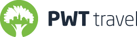 PWT Travel logotyp