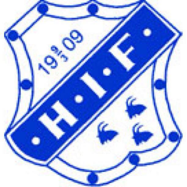 Hudiksvalls IF Skidor logotyp